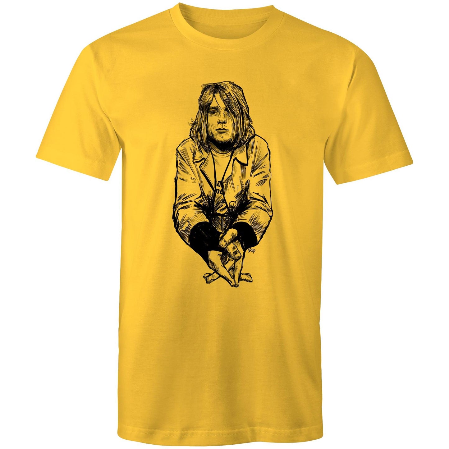 Kurt - Men's T-Shirt