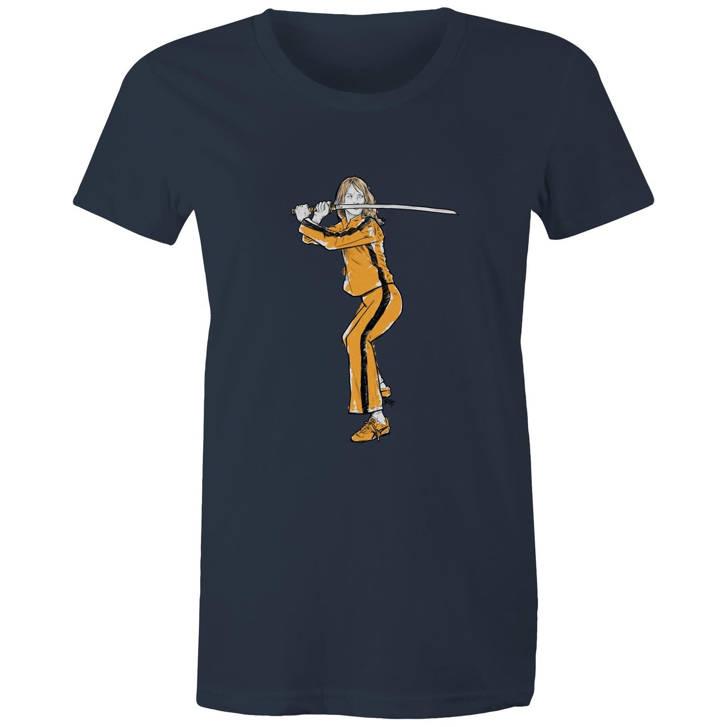 Beatrix Kiddo - Women's Tee