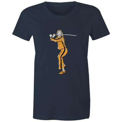 Beatrix Kiddo - Women's Classic Tee