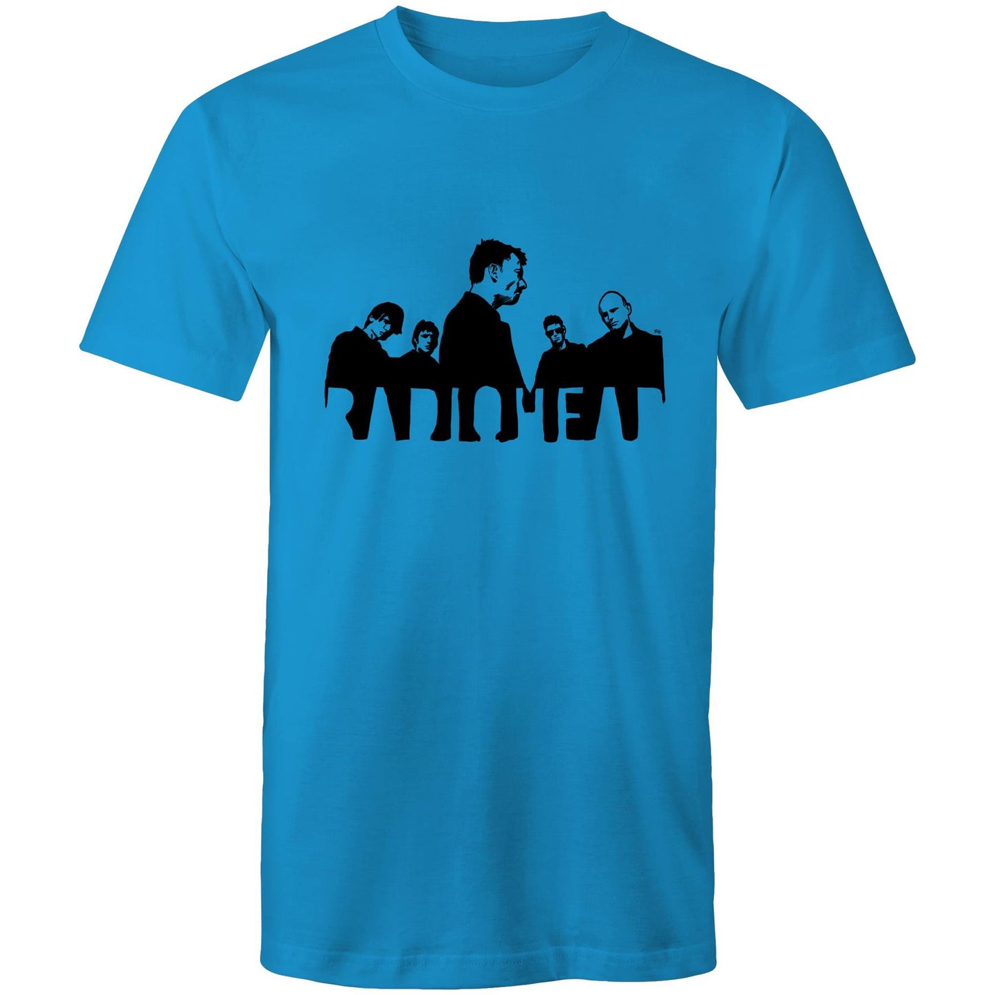 Johnny, Colin, Ed, Philip & Thom - Mens T-Shirt