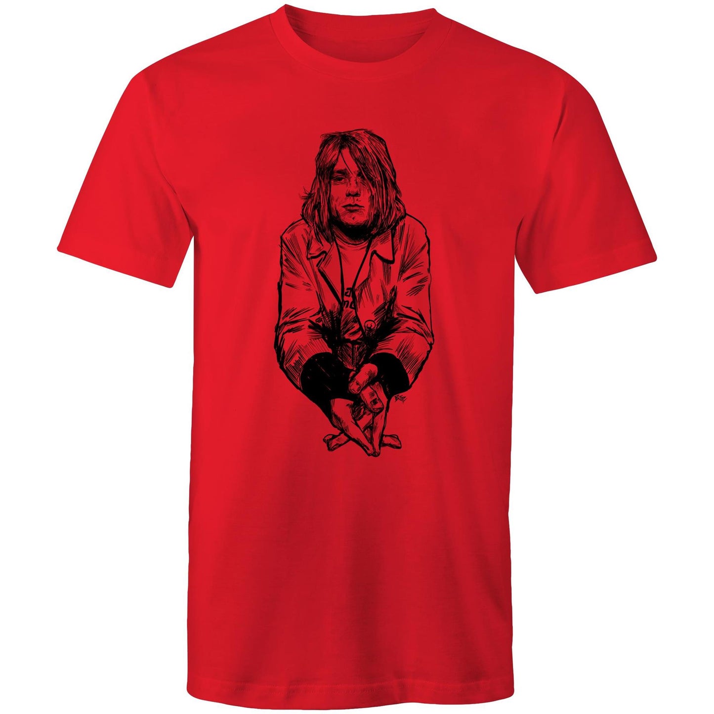 Kurt - Men's T-Shirt