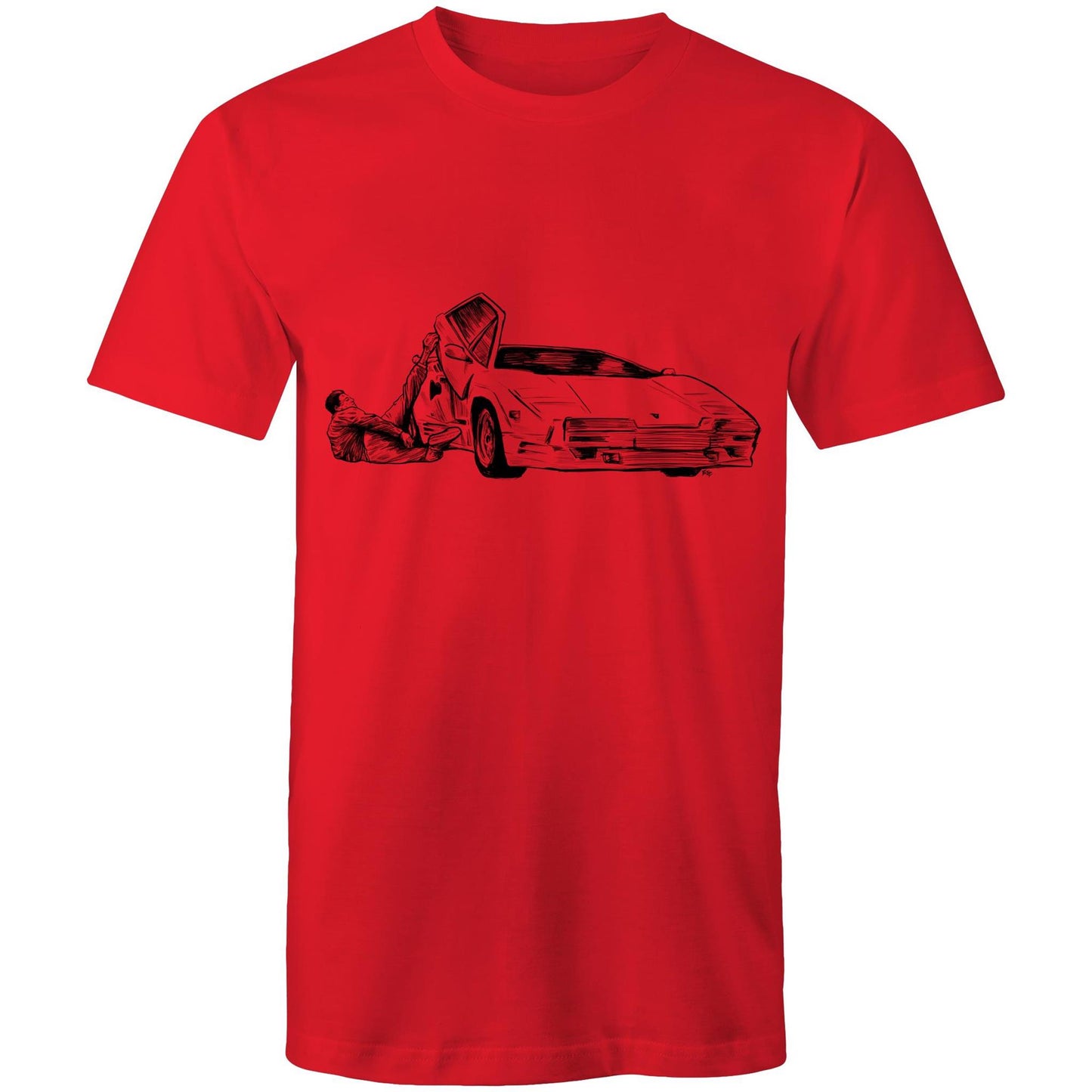 Lemmon 714 - Men's T-Shirt