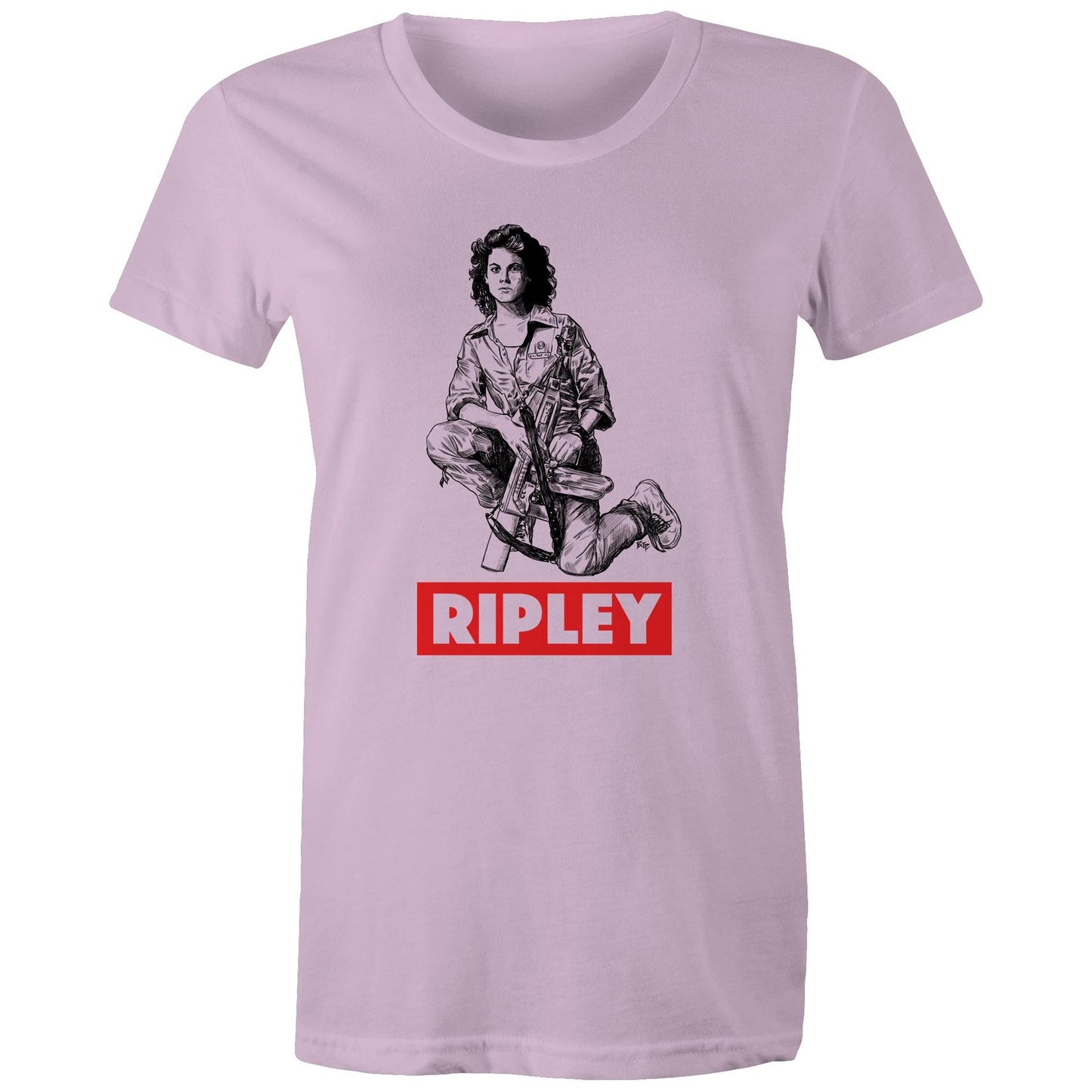 Ripley - Women's Maple Tee