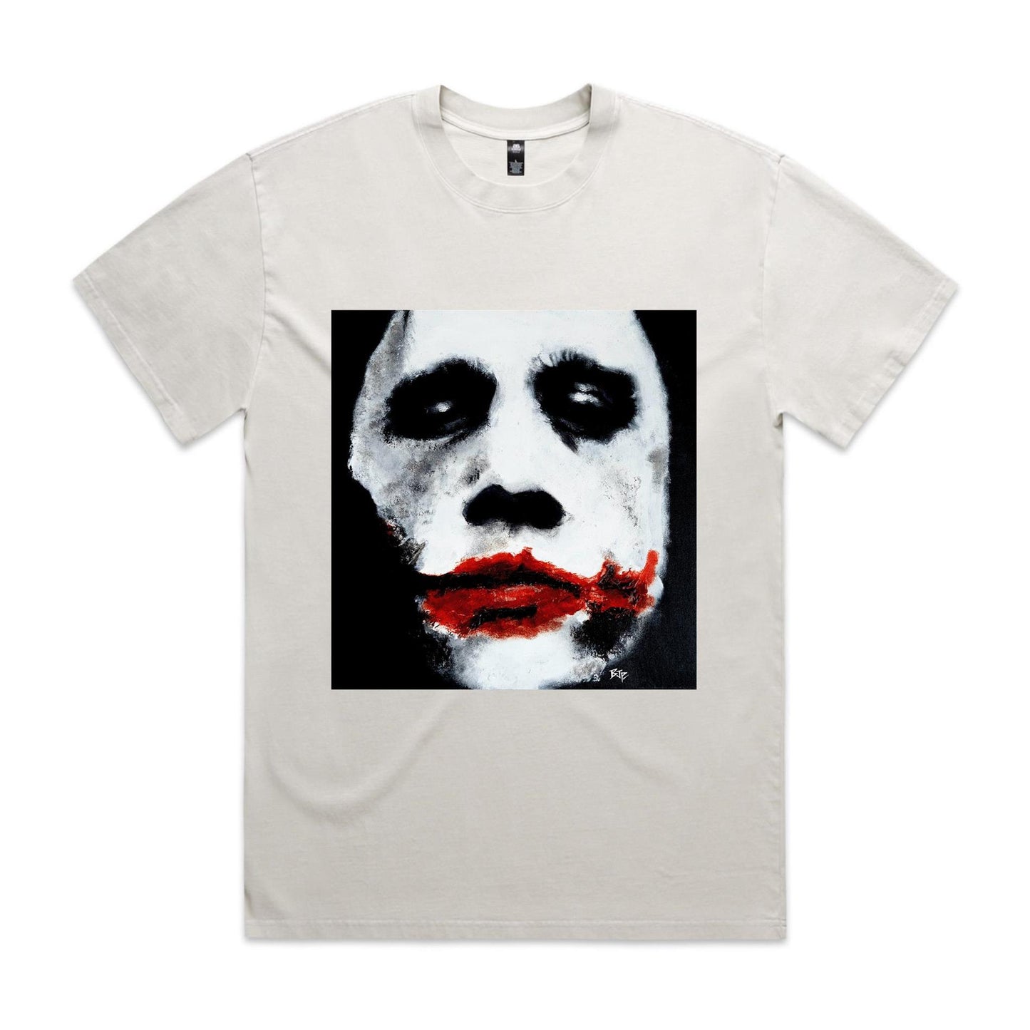 Now I'm Always Smiling - Heavy Faded Tee