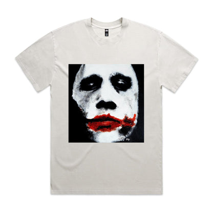 Now I'm Always Smiling - Heavy Faded Tee
