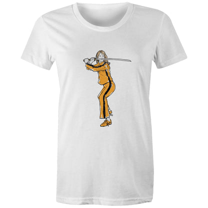 Beatrix Kiddo - Women's Classic Tee