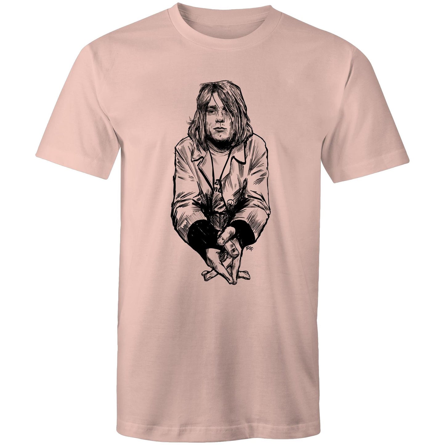 Kurt - Men's T-Shirt