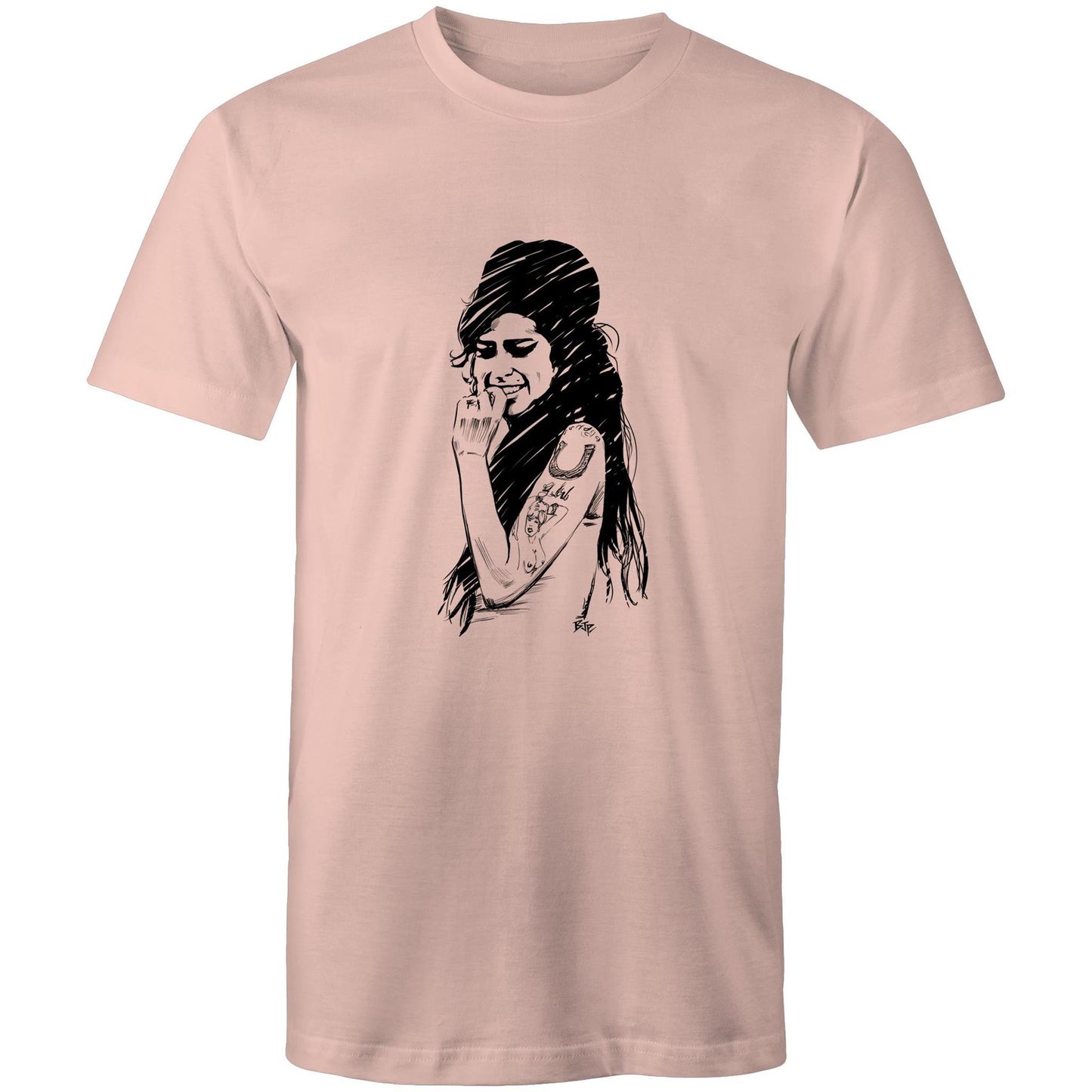 Amy - Mens T-Shirt