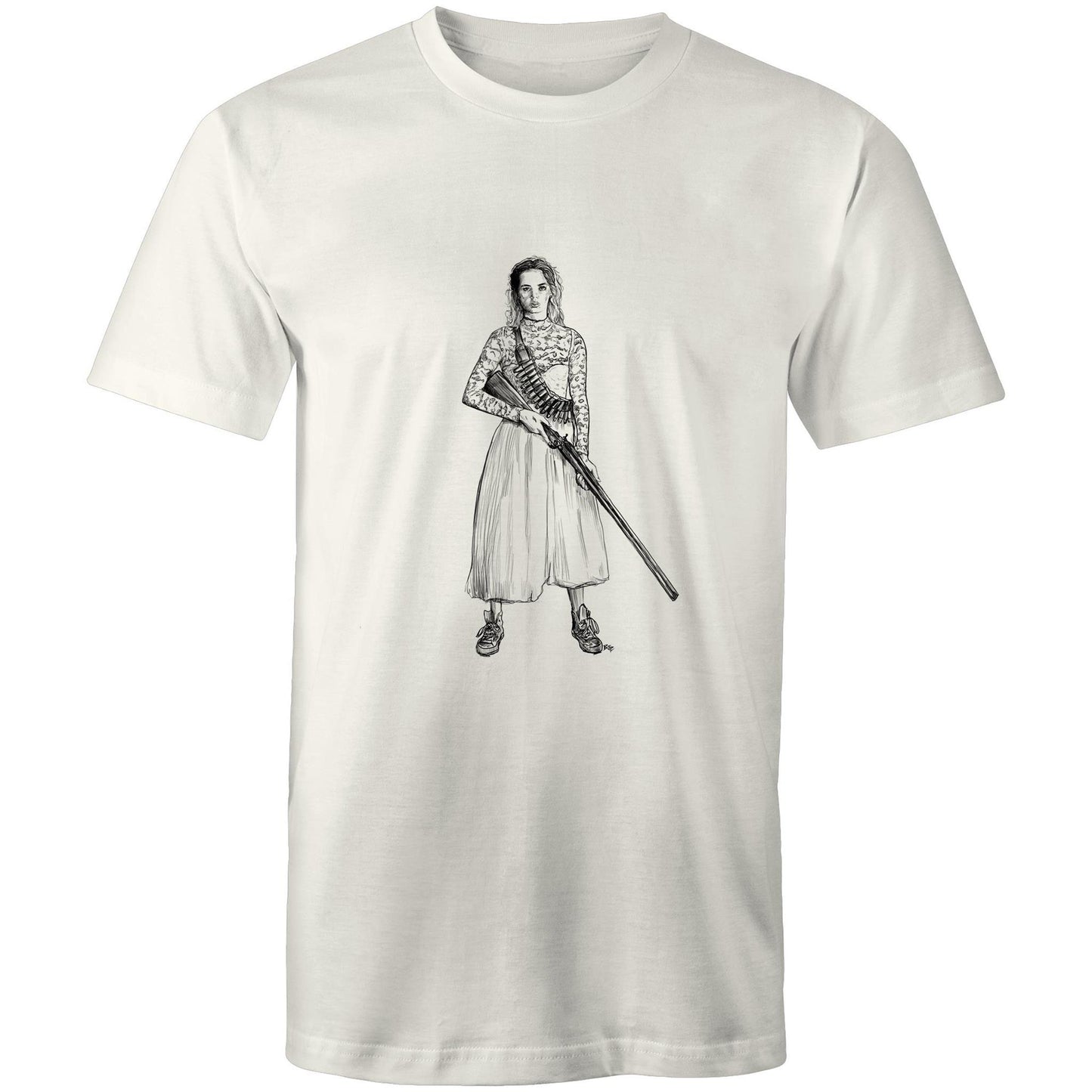 Here Comes The Bride - Mens T-Shirt