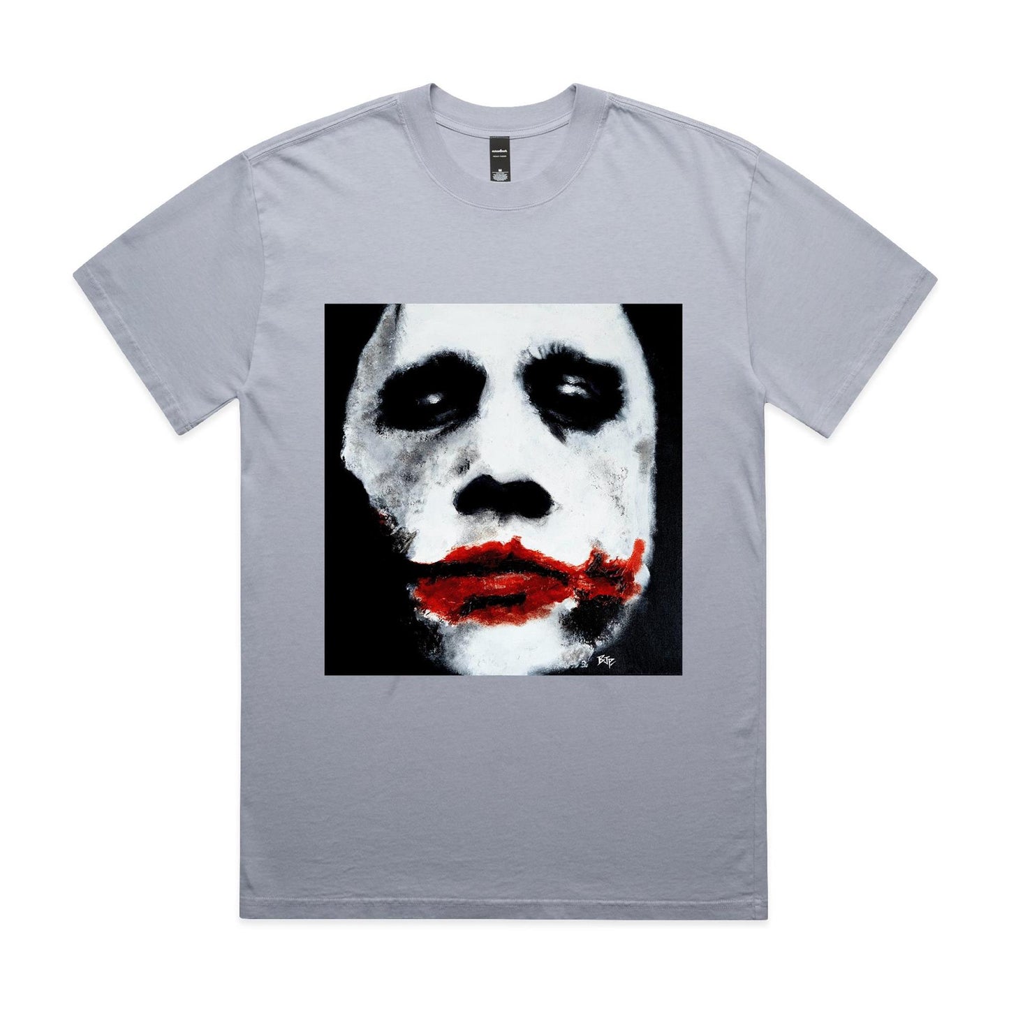 Now I'm Always Smiling - Heavy Faded Tee