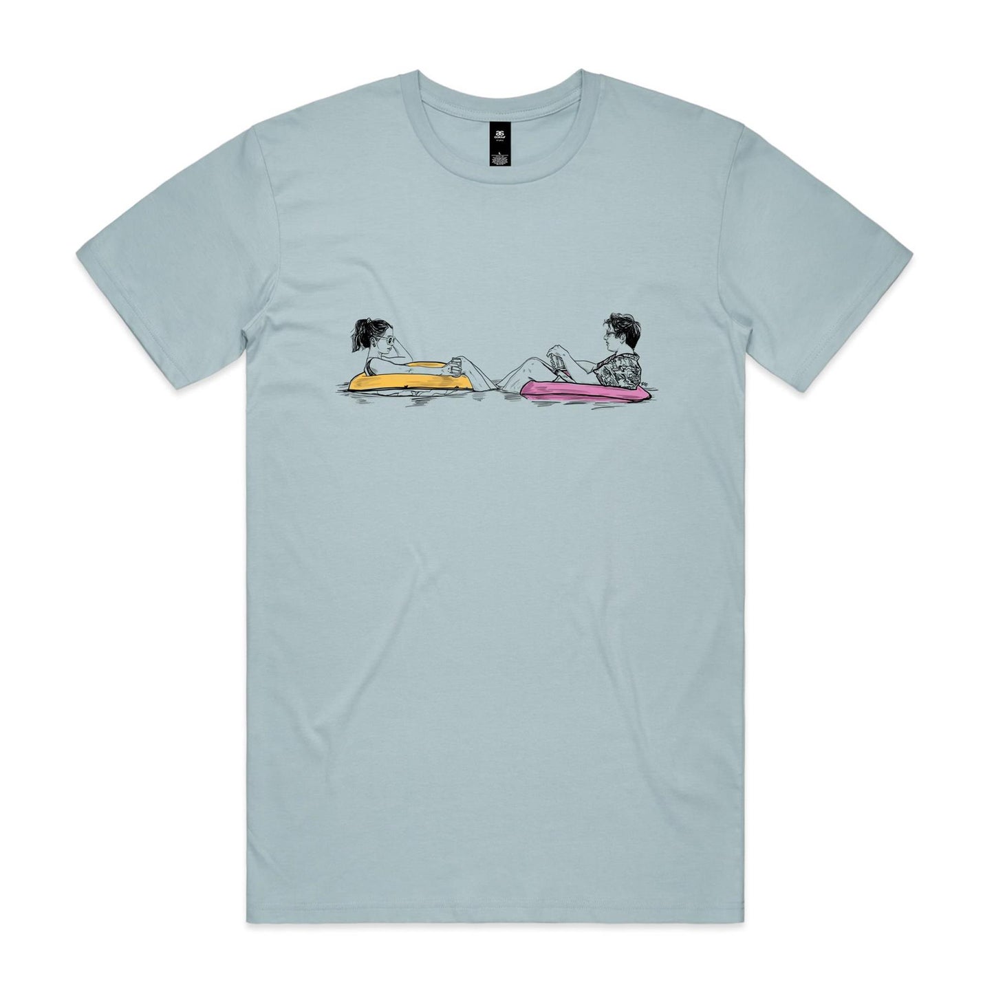 Sarah & Nyles - Mens Tee