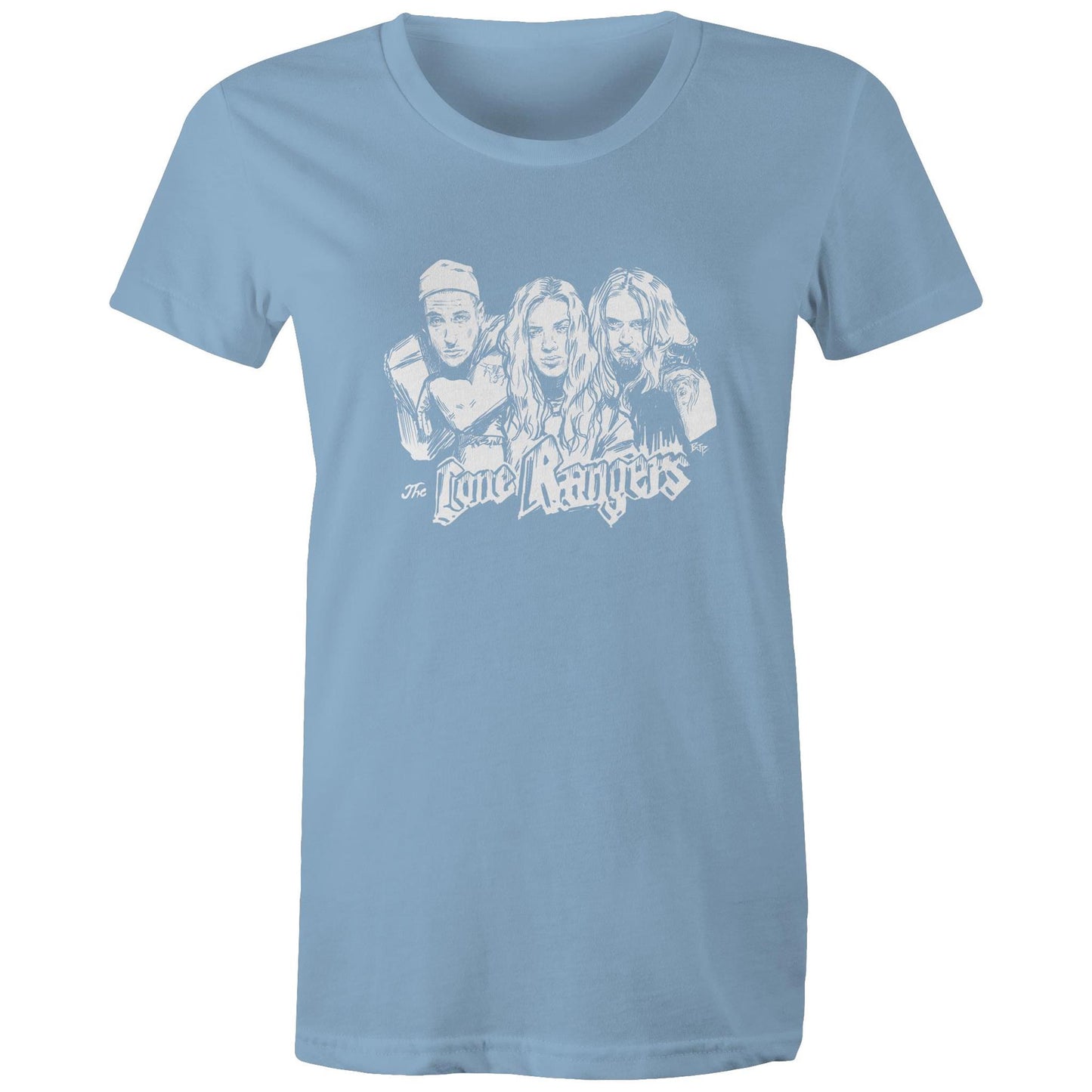 Airheads - Women's Tee