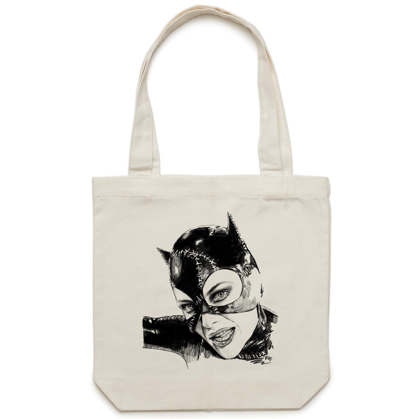 Hear Me Roar - Carrie Tote