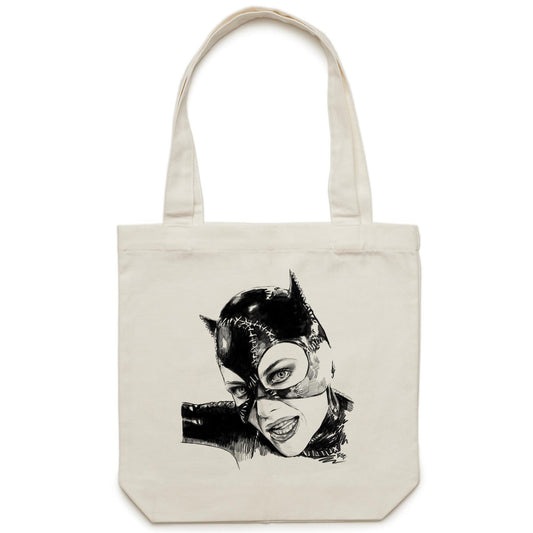 Hear Me Roar - Carrie Tote