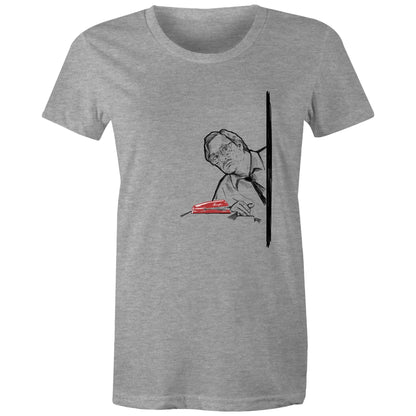 I Believe You Have My Stapler - Women's Classic Tee