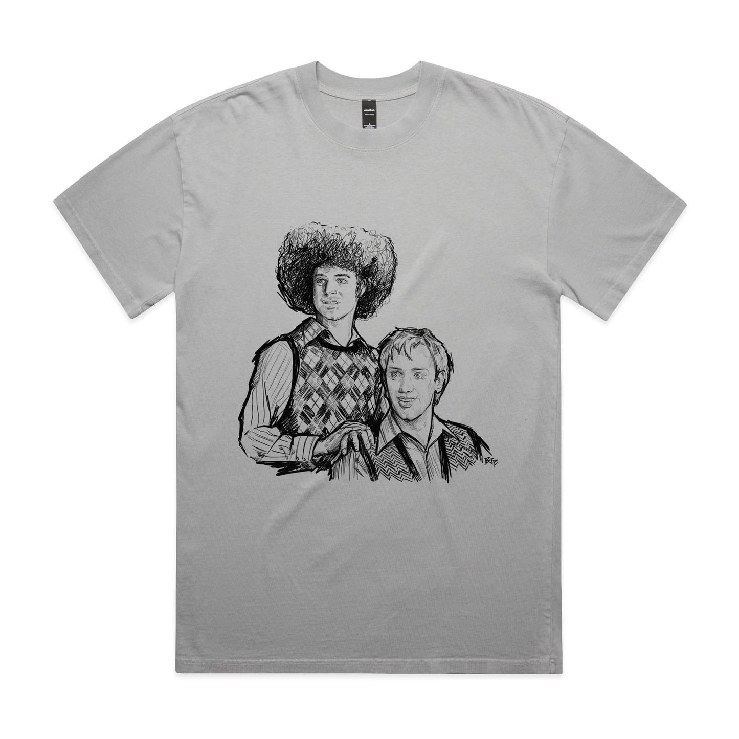 The Creators - Heavy Faded Tee