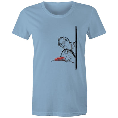 I Believe You Have My Stapler - Women's Classic Tee