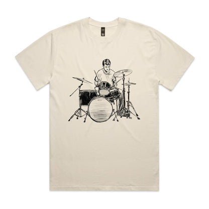 Not Quite My Tempo - Heavy Faded Tee