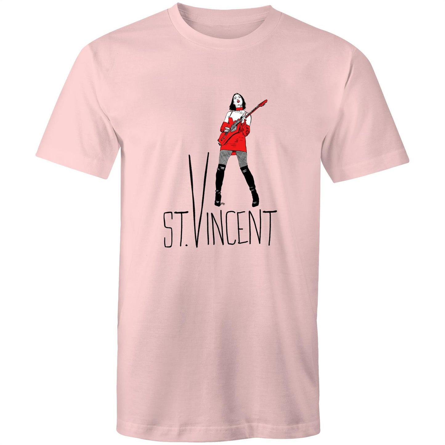 St. Vincent - Mens T-Shirt