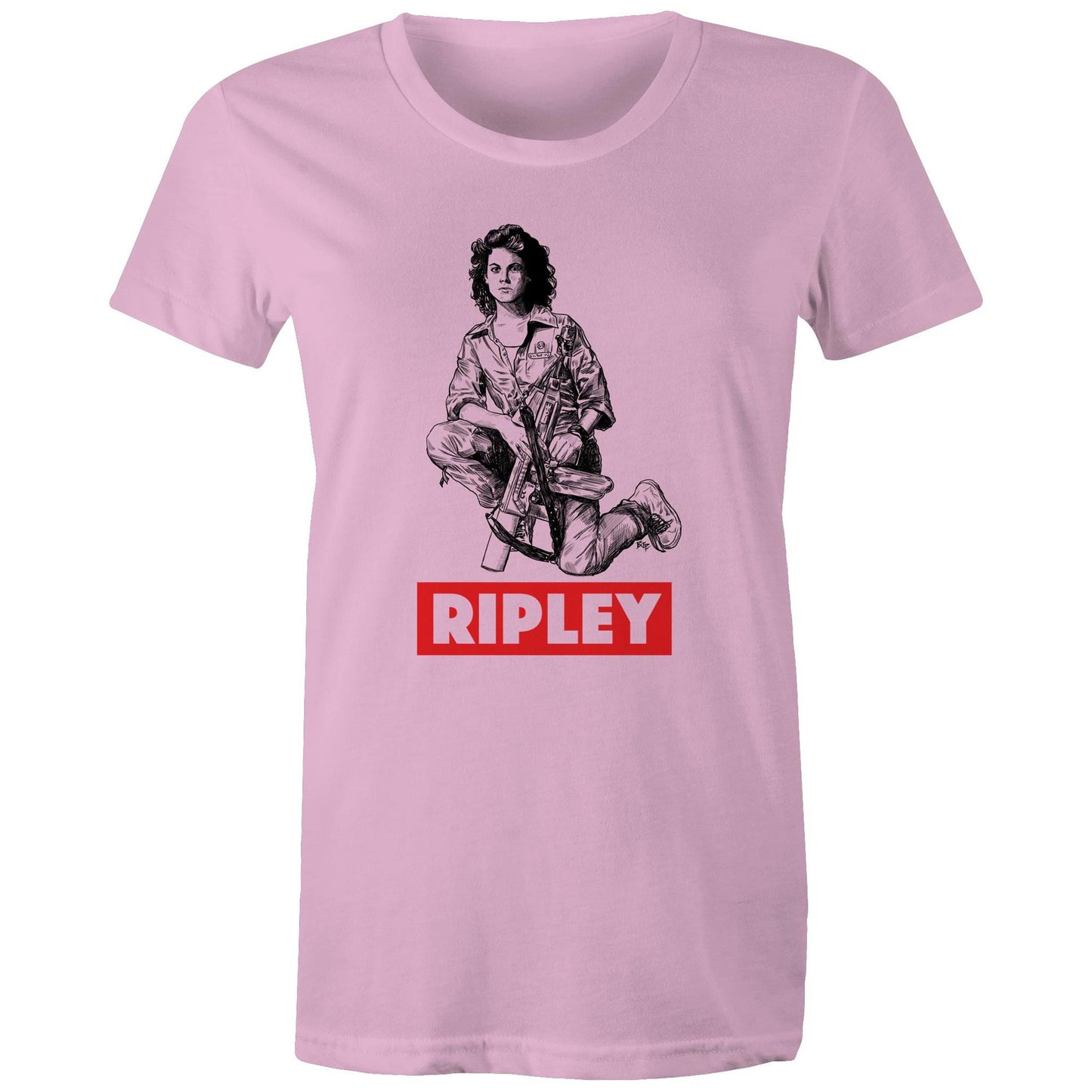 Ripley - Women's Maple Tee