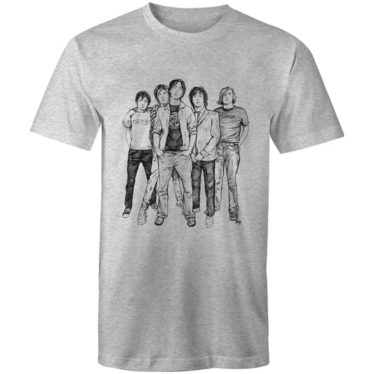 The Strokes - Mens T-Shirt