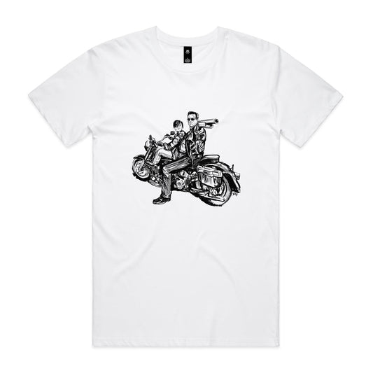 T-800 - Mens Tee