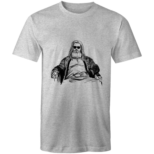 Thunder Abides - Men's T-Shirt