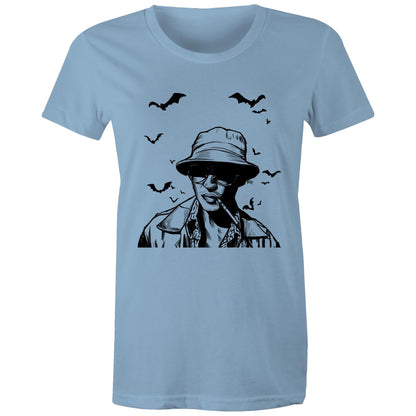 Welcome to Bat Country - Women's Classic Tee