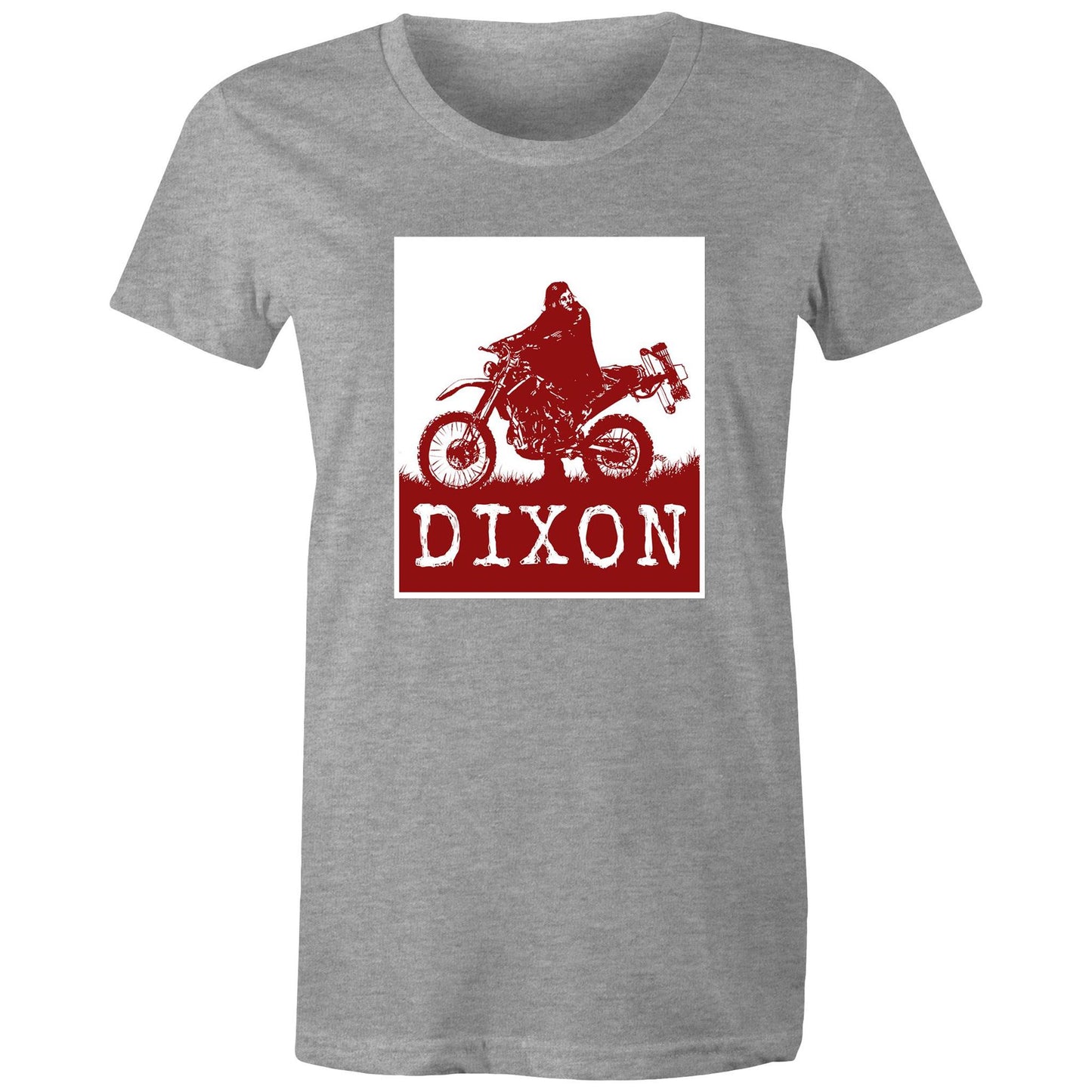 Zombie Killer - Women's Maple Tee