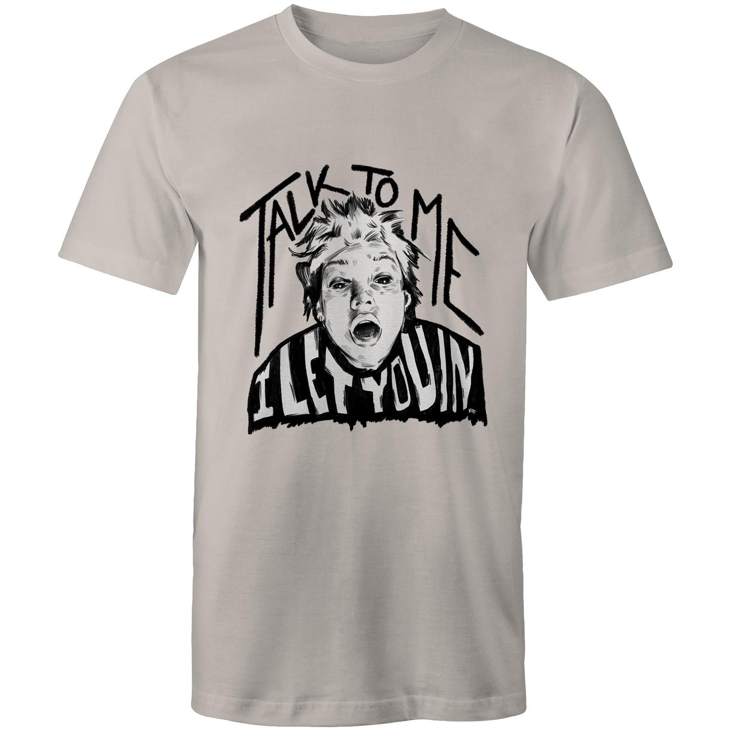 Talk To Me - Mens T-Shirt