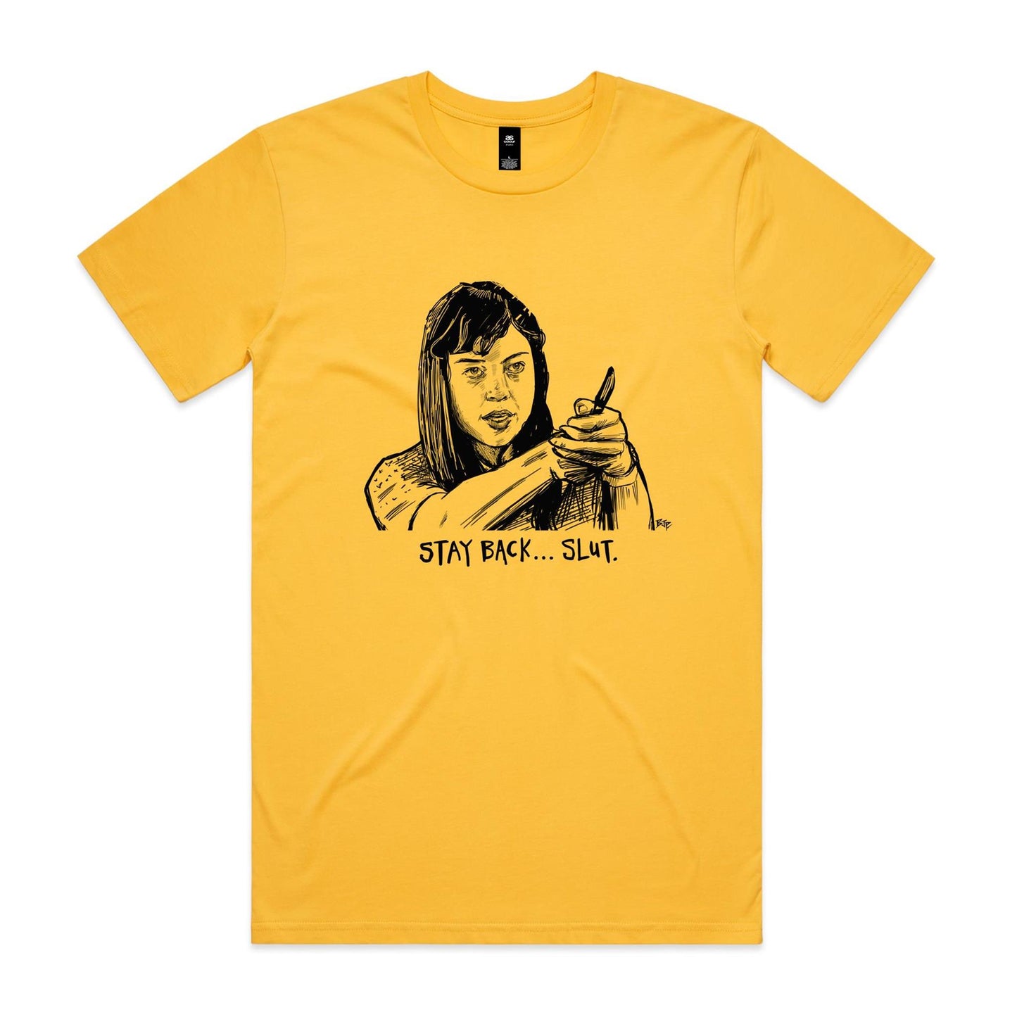 April Ludgate - Classic Tee
