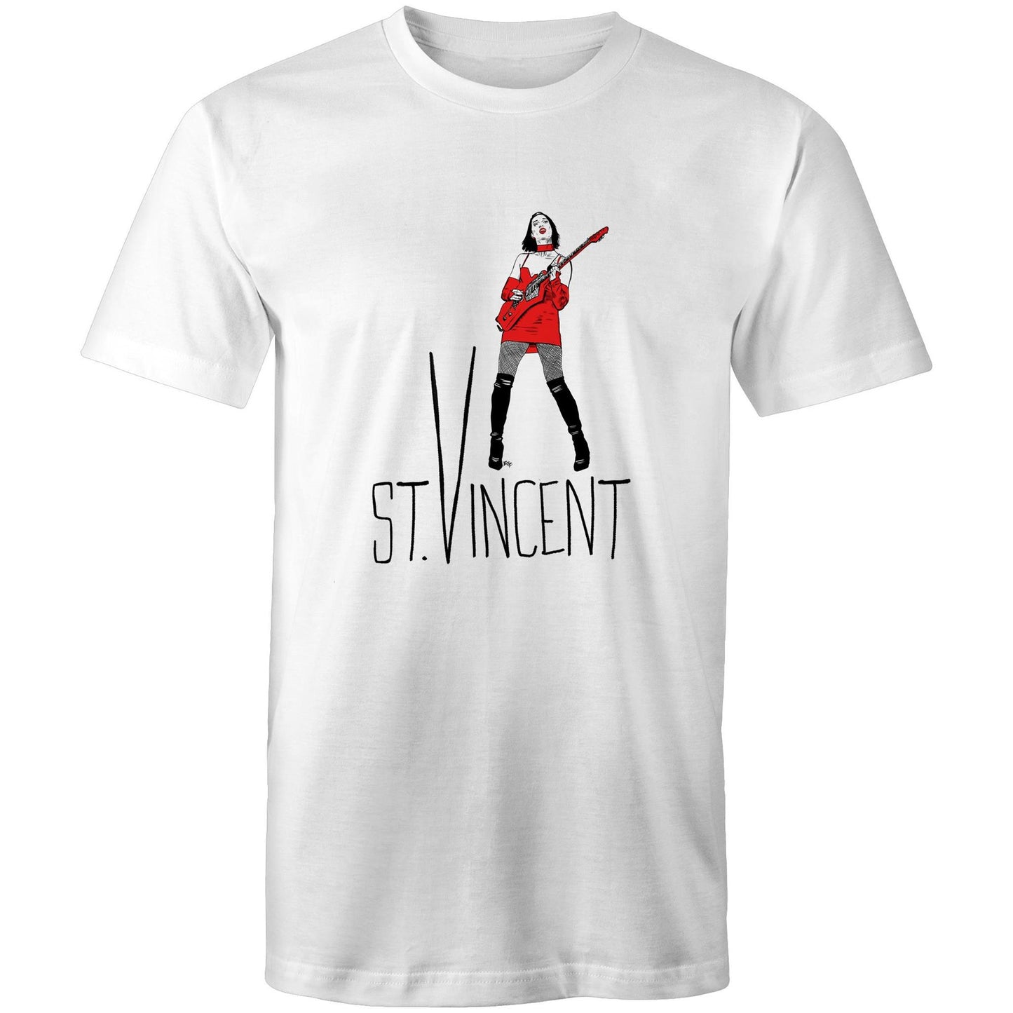 St. Vincent - Mens T-Shirt