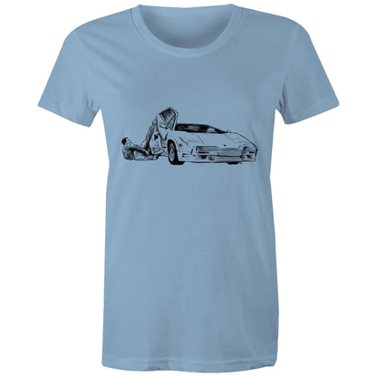 Lemmon 714 - Women's Classic Tee