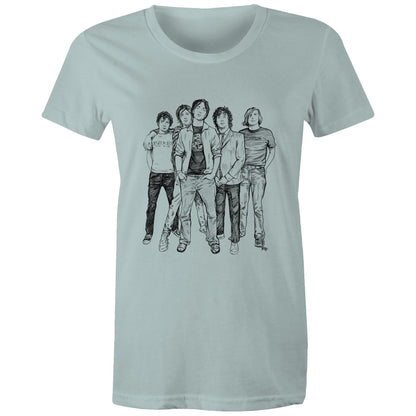 The Strokes - Women's Classic Tee