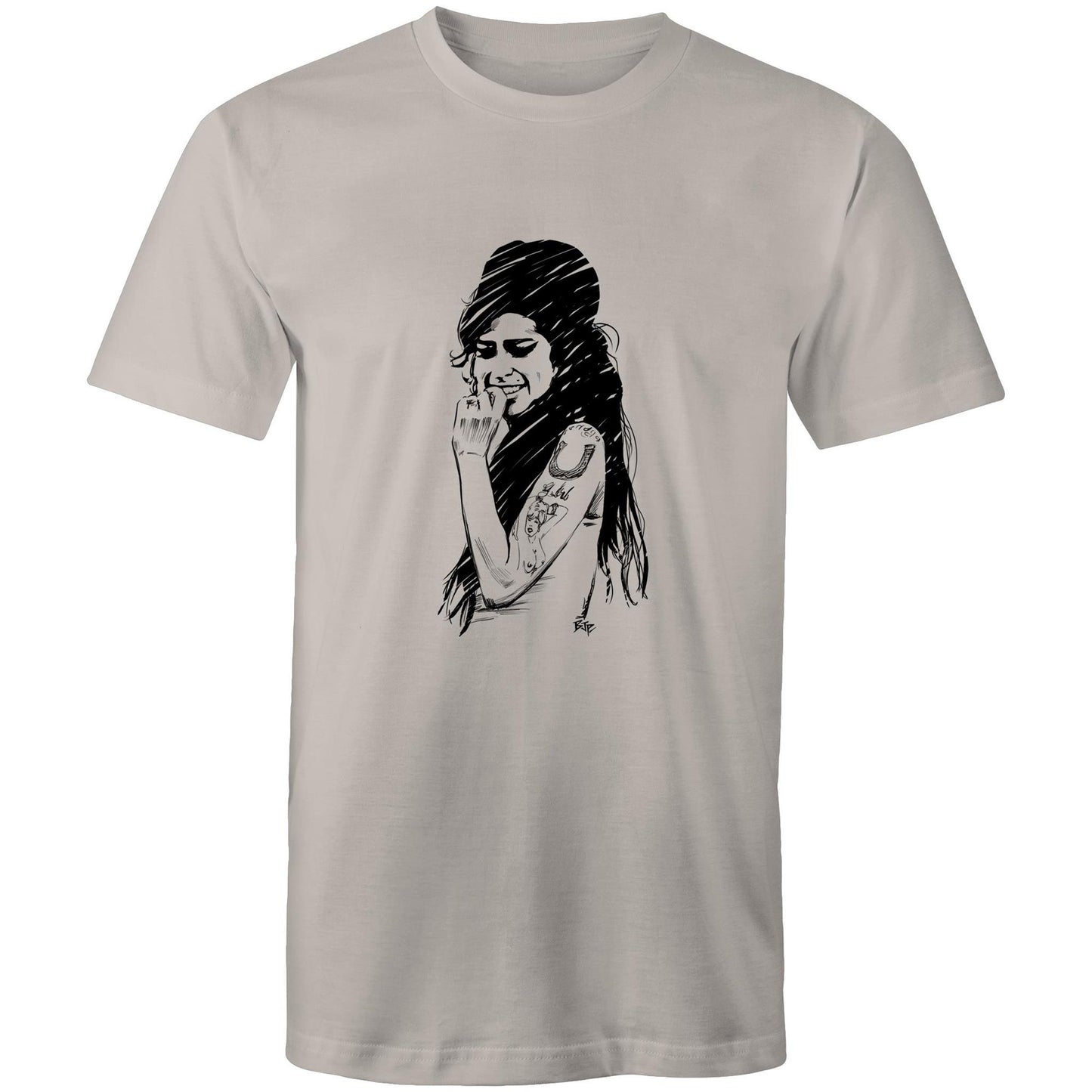 Amy - Mens T-Shirt