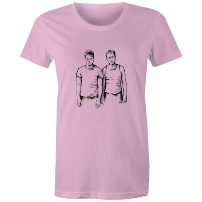 Who Are You Talking To? - Women's Classic Tee