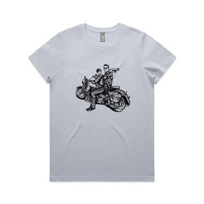 T-800 - Womens Tee