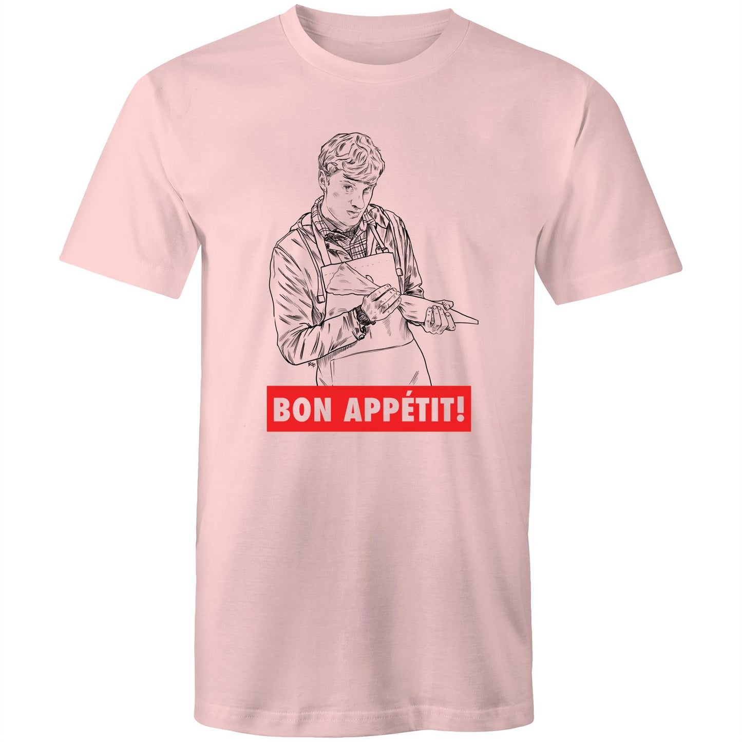 Started making it. Had a breakdown... - Mens T-Shirt