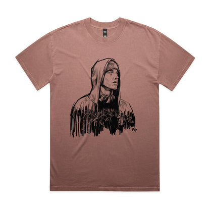 B-Rabbit - Heavy Faded Tee