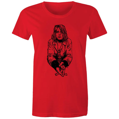Kurt - Women's Classic Tee