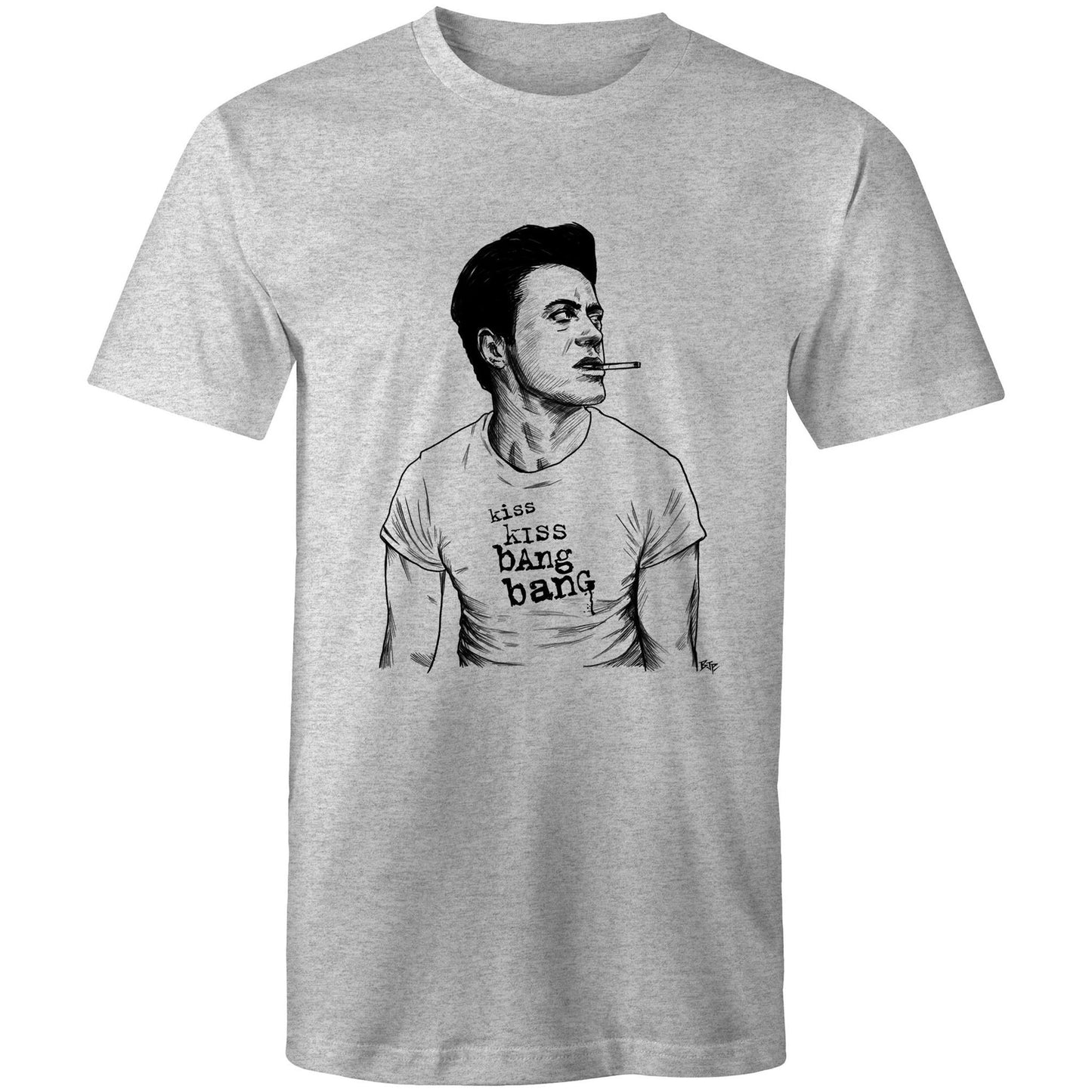 "And I am...Harry Lockhart" - Mens T-Shirt