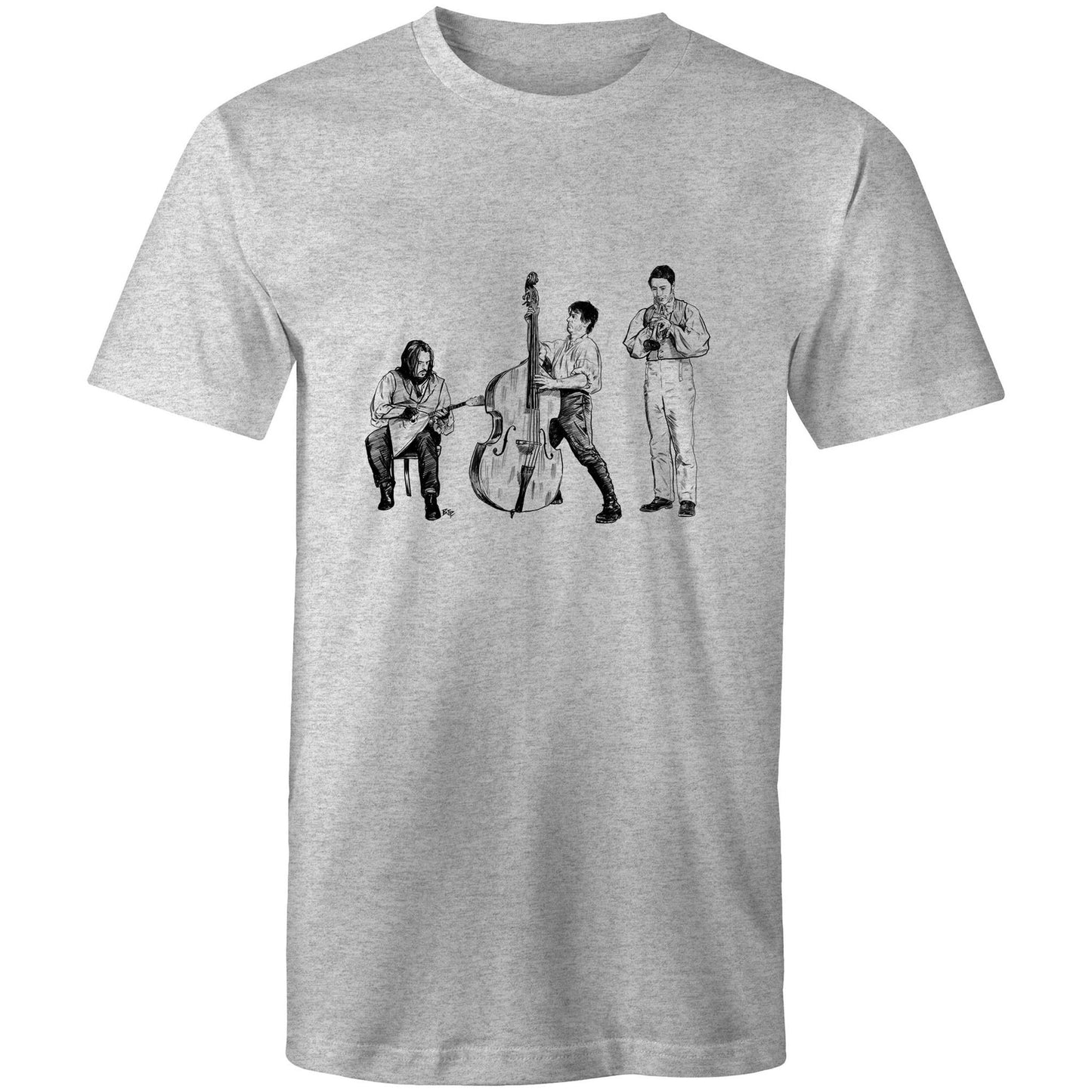 Vladislav, Deacon & Viago - Mens T-Shirt