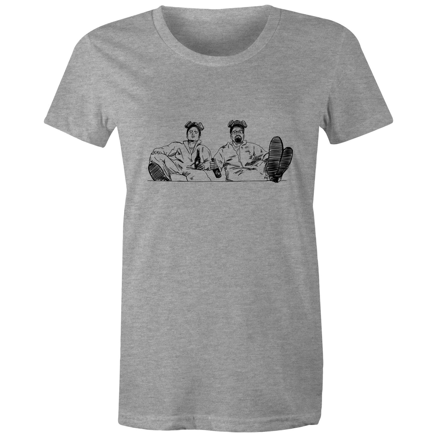 The Cooks - Women's Maple Tee