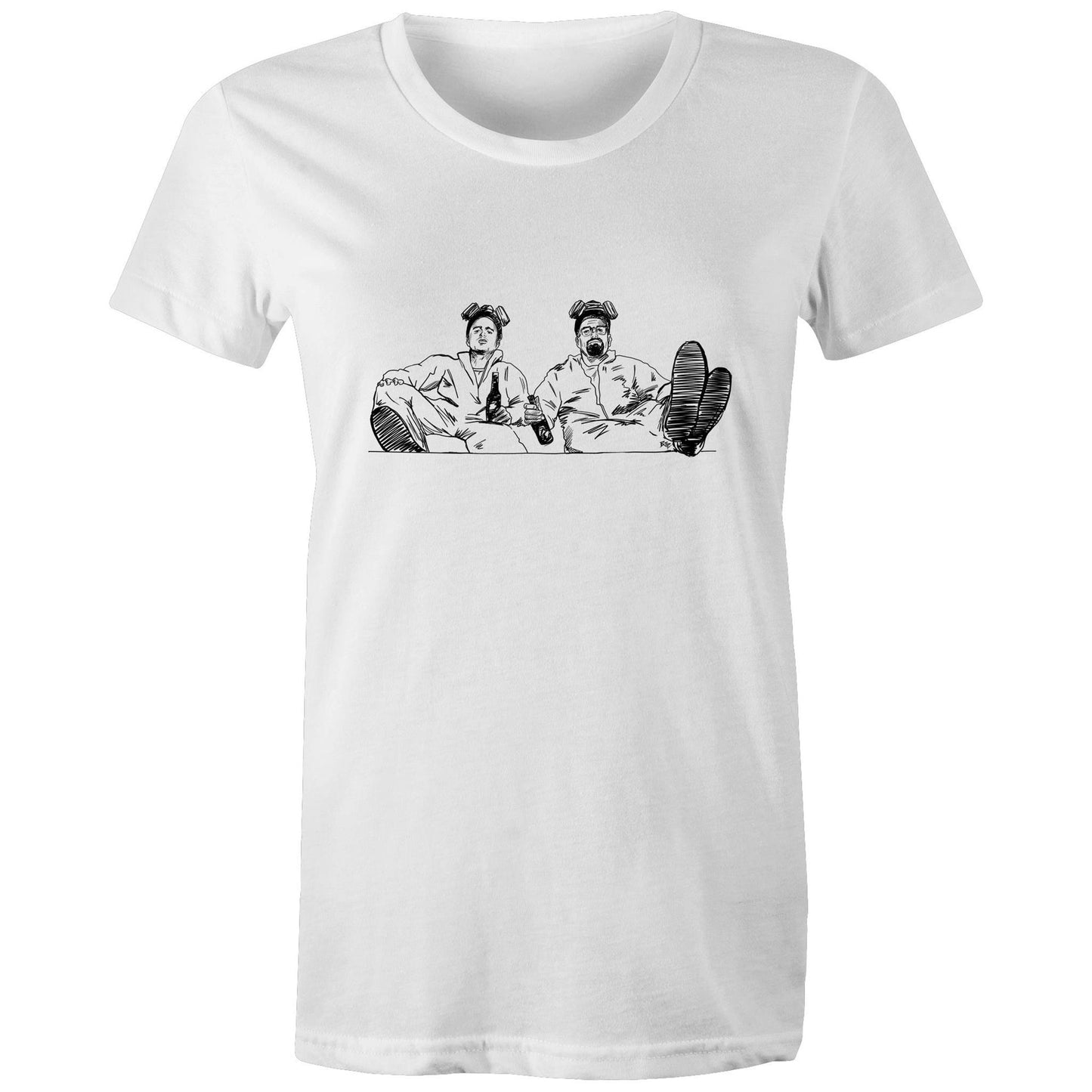 The Cooks - Women's Maple Tee
