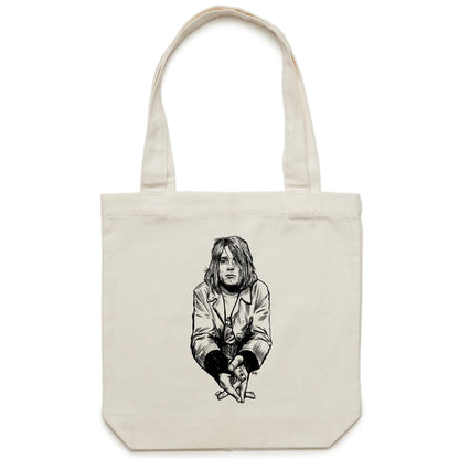 Kurt - Carrie Tote