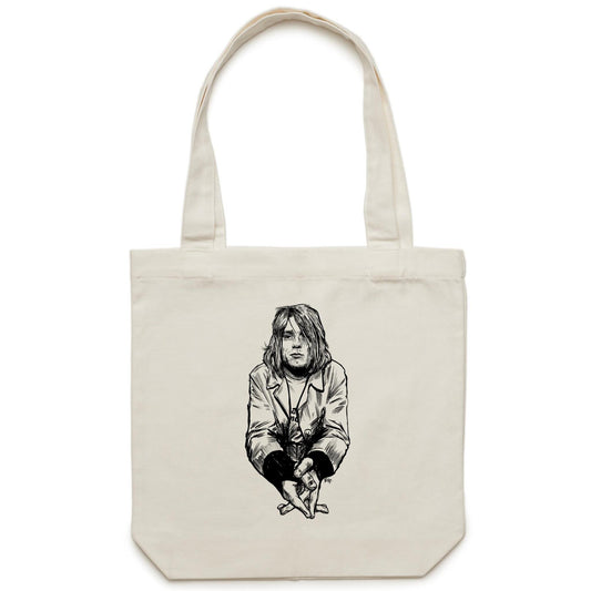 Kurt - Carrie Tote