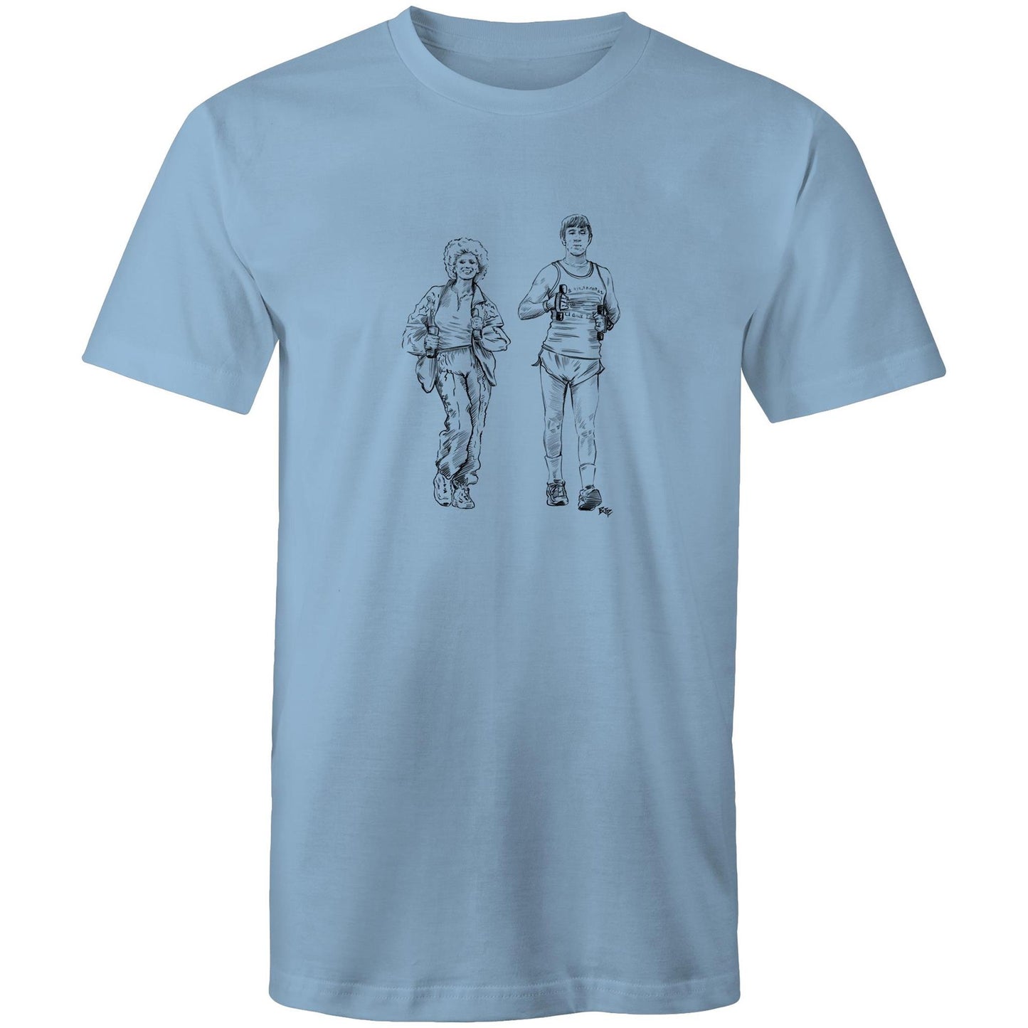 Kath & Kel - Mens T-Shirt