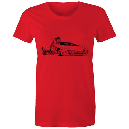 Lemmon 714 - Women's Classic Tee