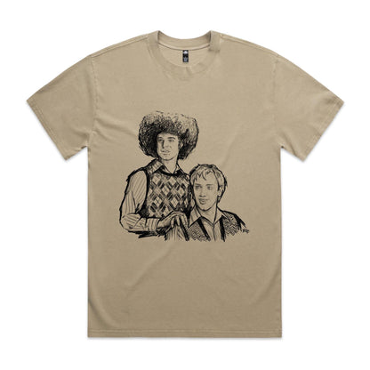 The Creators - Heavy Faded Tee