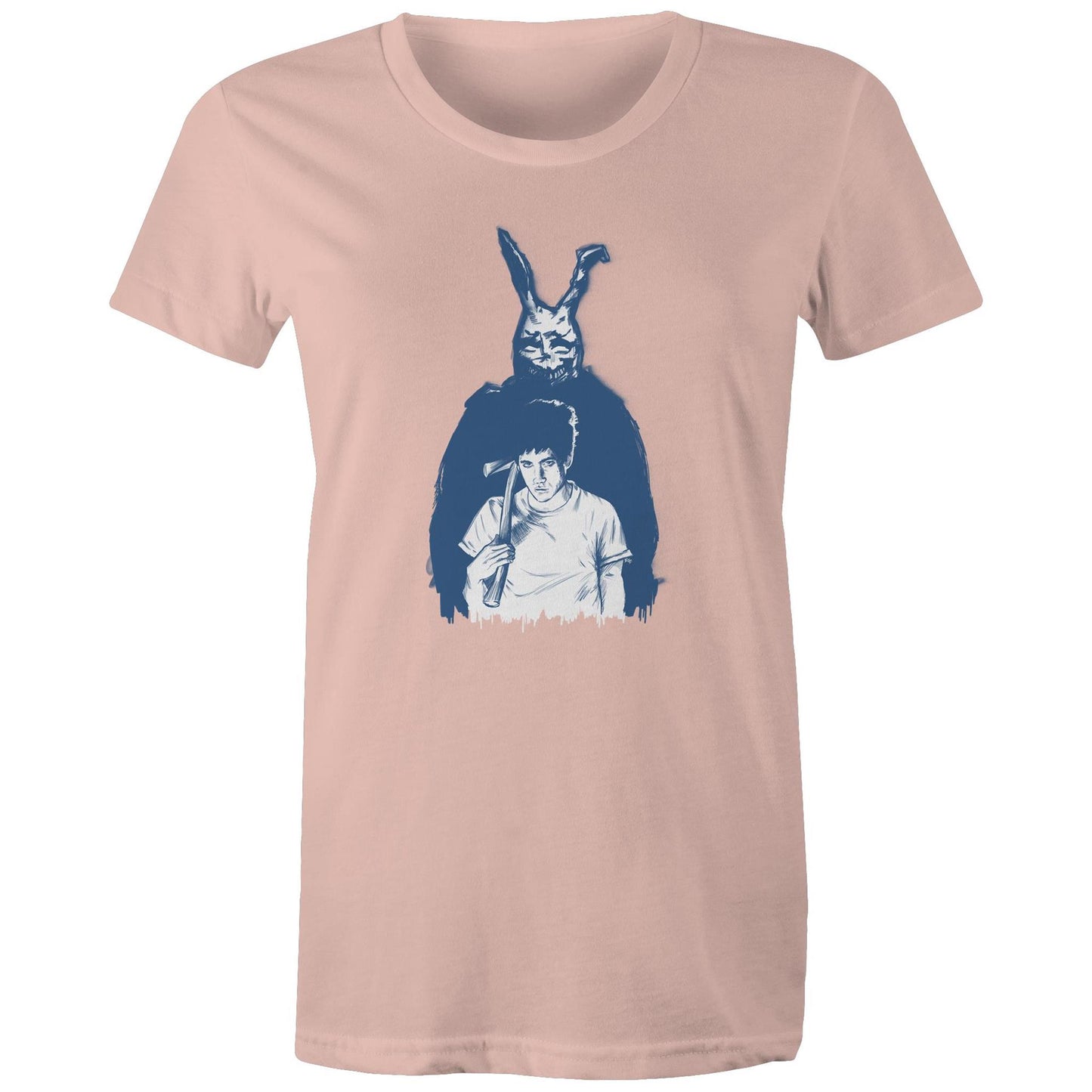 Donnie & Frank - Women's Maple Tee